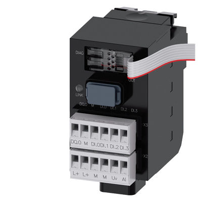 Atualizar sua conexão Profinet com o módulo de interface SIRIUS ACT 3SU1400-1LK10-1BA1