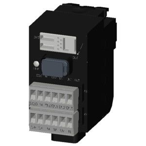 Atualizar sua conexão Profinet com o módulo de interface SIRIUS ACT 3SU1400-1LK10-1BA1