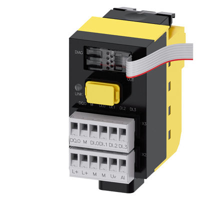 PLC 3SU1400-1LL10-1BA1 Profinet Safety Standard Negro Sirius ACT Profinet Interface Module
