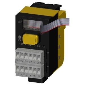 PLC 3SU1400-1LL10-1BA1 Profinet Safety Standard Negro Sirius ACT Profinet Interface Module