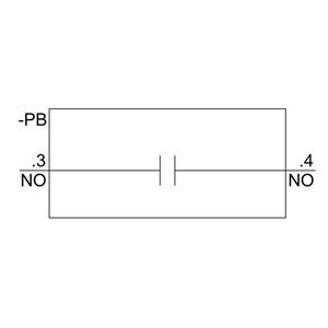PLC 3SU1400-2AA10-3BA0 Módulo de contacto SIRIUS ACT com terminal 1NO com molas