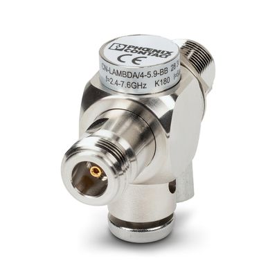 2838490 CN-LAMBDA/4-5.9-BB Protetor contra sobretensões tensão nominal 3 Número do pólo 5.9