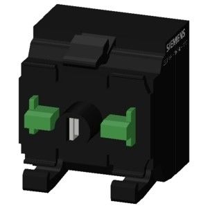 PLC 3SU1401-1MC60-1CA1 Módulo terminal SIRIUS ACT PROFINET com LED 2DI em branco