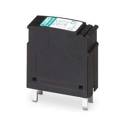 2838775 PT 5-HF-12 DC-ST Plug Protector de sobretensão para 24 V DC Voltagem nominal e 1 pólo