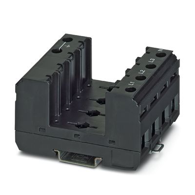 VAL-MS/3 1-BE Tipo 2 Base de proteção contra sobretensões com 1 pólo e tensão nominal 2838885