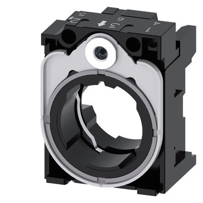 PLC 3SU1550-0AA10-0AA0 Metal plástico universal 3 lugares A SIRIUS ACT Holder Compradores