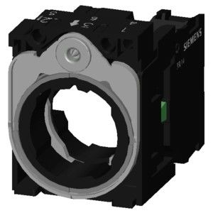 Suporte universal de metal de plástico para o módulo SIRIUS ACT 3SU1550-1AA10-1BA0