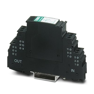 PT 2839237 Plug de proteção contra sobretensões com 4 polos 12V DC