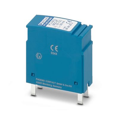 24V DC Protector de sobretensão nominal Plug 112 PT 4-EX I -24DC-ST com 4 Pole Design