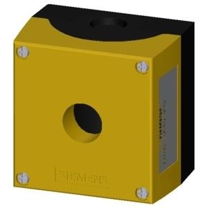 Capa do PLC 3SU1801-0AA00-0AA2 personalizável para dispositivos de comando