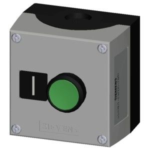 PLC 3SU1801-0AB00-2AB1 Revestimento de montagem de piso para controle industrial
