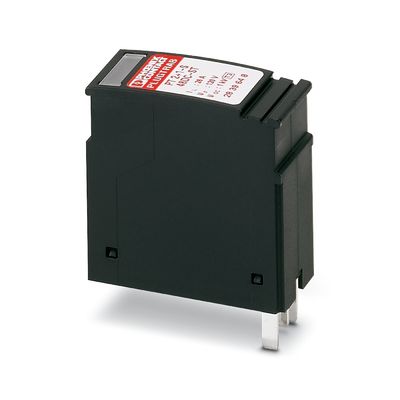 2839648 PT 2 1-S-48DC-ST Tipo 3 Protetor contra sobretensões-venda Voltagem nominal 48 V AC 2 Pólo