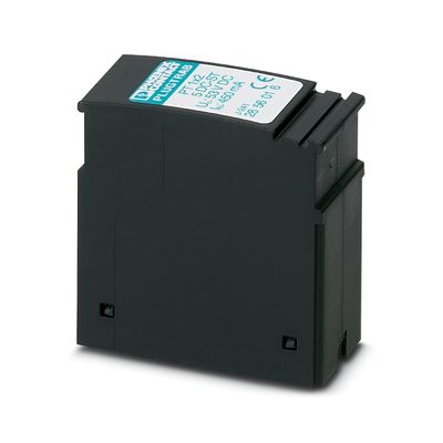 2856016 PT 1X2-5DC-ST Protector de sobretensão Plug Número de pólo 1 Voltagem nominal 5 V DC