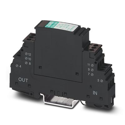 2856016 PT 1X2-5DC-ST Protector de sobretensão Plug Número de pólo 1 Voltagem nominal 5 V DC