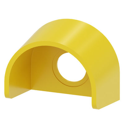 PLC 3SU1900-0DY30-0AA0 SIRIUS ACT Collar de protecção amarelo de plástico para paragem de emergência