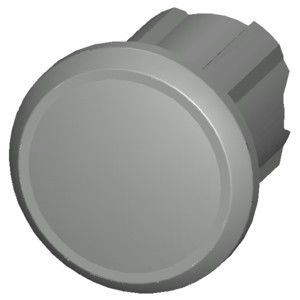 PLC 3SU1950-0FA80-0AA0 SIRIUS ACT Acessórios Metal Brilhante cinza/prata Blind Blanking Plug