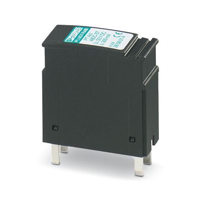 2858014 PT 4X1-48DC-ST Plug de proteção contra sobretensões para aplicações industriais de 48 V CC