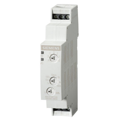 6.8*93.1*102.5MM PLC 7PV1508-1AW30 Relais de cronometragem Relais com teoria de relais de tensão