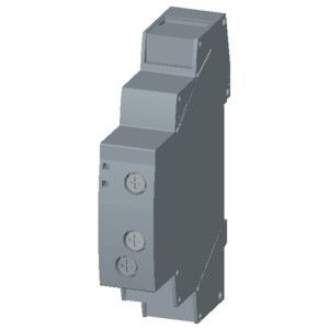 6.8*93.1*102.5MM PLC 7PV1508-1AW30 Relais de cronometragem Relais com teoria de relais de tensão