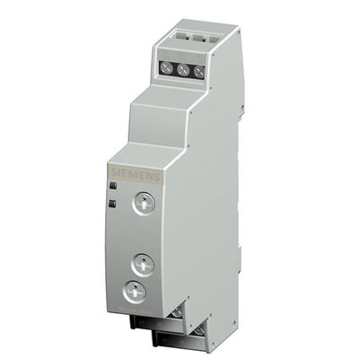 Relais de cronometragem 7PV1508-1BW30 com ligação de parafuso multifunção 2 de mudança de 16 funções