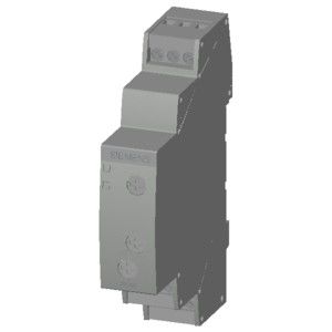 Relais de cronometragem 7PV1508-1BW30 com ligação de parafuso multifunção 2 de mudança de 16 funções