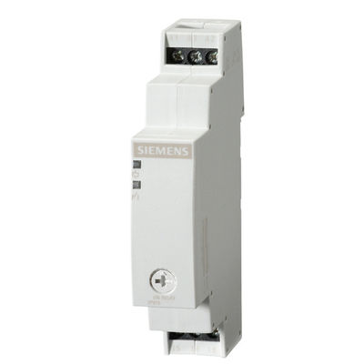 Teoria do relé de tensão PLC 7PV1512-1AQ30 com relé de tempo ON-delay 1 Switch-Over Relay