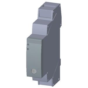 Teoria do relé de tensão PLC 7PV1512-1AQ30 com relé de tempo ON-delay 1 Switch-Over Relay