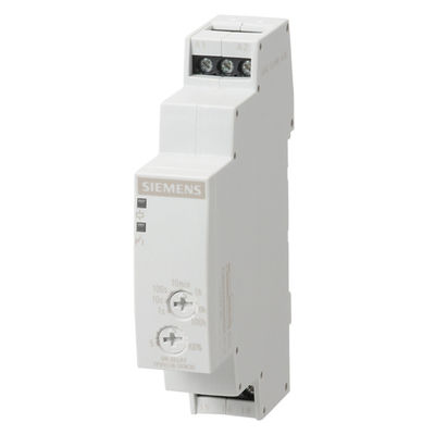 83.00 x 90.00 x 22.00MM PLC 7PV1518-1AN30 Relais de cronometragem Relais de tempo para controle de tempo