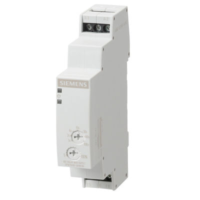 PLC 7PV1540-1AW30 Relais de tempo Relais de tempo com 82.00 x 90.00 x 22.00MM Tamanho e carga de contato