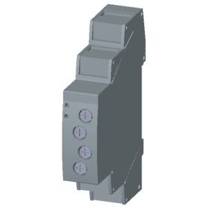 82.00 x 93.00 x 22.00MM PLC 7PV1558-1AW30 Relais de tempo Relais de tempo para em PROTECTIVO