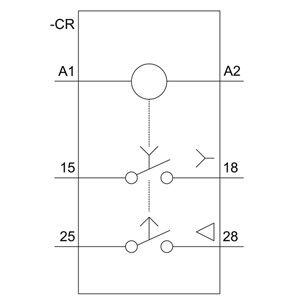 PLC PROTECTIVO 7PV1578-1BW30 Relais de tempo Relais de tempo para as suas necessidades
