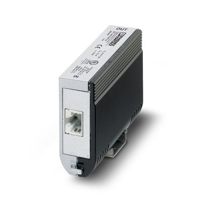 2881007 DT-LAN-CAT.6 Protector contra sobretensões com tensão nominal e número de polos 1