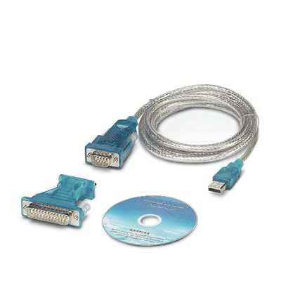 2881078 PT 4-F-ST Phoenix Contact USB Cabos de ligação para transferência estável de dados