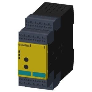 Garantir a segurança com o PLC 3TK2810-0BA02 Monitoramento de estacionamento e terminal com molas
