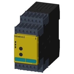 PLC 3TK2810-0GA01 A combinação perfeita de terminal de parafuso e monitorização de parada
