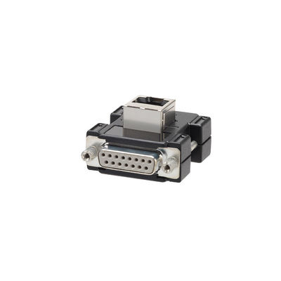 3TK2810-1A Adaptador para monitorização precisa da velocidade de rotação em PLCs industriais