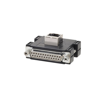 Tecnologia avançada PLC 3TK2810-1B Adaptador para monitor de velocidade de rotação