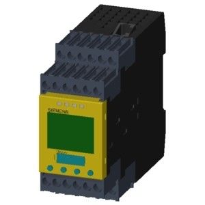 PLC 3TK2810-1BA41-0AA0 A solução de monitorização de velocidade definitiva com terminal de parafuso