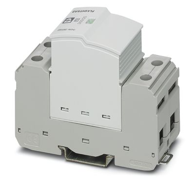FLT-SEC-P-T1-1C-350/25-FM Protector contra sobretensão de tipo 1 2 com tensão nominal e 350/25-FM