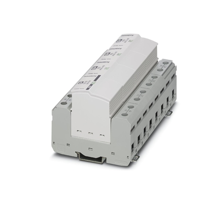 2905421 FLT-SEC-P-T1-3S-350/25-FM Tipo 1 2 Protector combinado contra sobretensões para o seu benefício