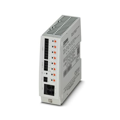 Outras colunas Número 2905744 CBM E8 24DC/0.5-10A NO-R Phoenix Contact Equipamento eletrônico Disjuntor