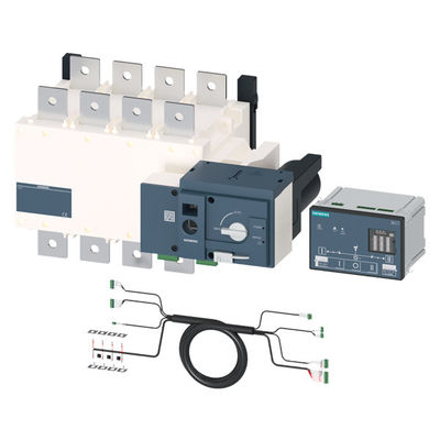 PLC 3KC7446-0EA22-0CA3 Equipamento de comutação automática de transferência para transferências seguras de energia