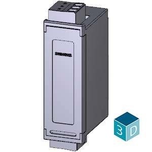 ATC6300 Acessório 3KC9000-8TL63 Módulo de expansão plugável para funcionalidade aprimorada