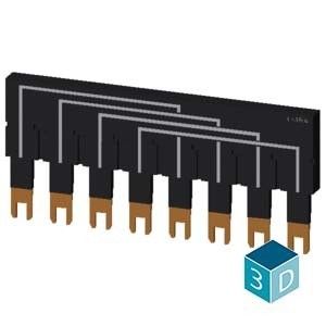 3KC PLC 160A Barra de ponte para ATyS d M ATyS t M RTSE ATSE Acessórios e peças sobressalentes