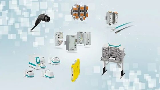 Contacto Phoenix 2905791 PT 2X1-24 DC ST CRW A melhor escolha para equipamentos elétricos