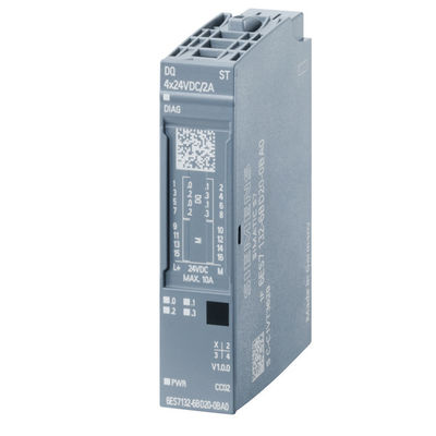 ET 200SP Módulo de saída digital DQ 8x24V DC/2A Padrão para automação industrial de precisão