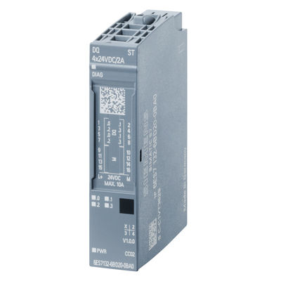 ET 200SP Módulo de saída digital DQ 8x24V DC/2A Padrão para automação industrial de precisão