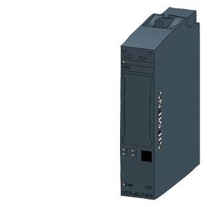ET 200SP Módulo de saída digital DQ 8x24V DC/2A Padrão para automação industrial de precisão