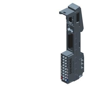 Atualizar o seu sistema de automação com 6ES7193-6BP00-0BA0 ET 200SP BaseUnit BU15-P16 A0 2B/T