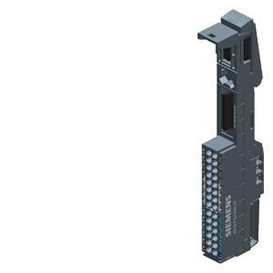 6ES7193-6BP20-0BA0 ET 200SP BaseUnit BU15-P16 A10 2B PLC para aplicações industriais
